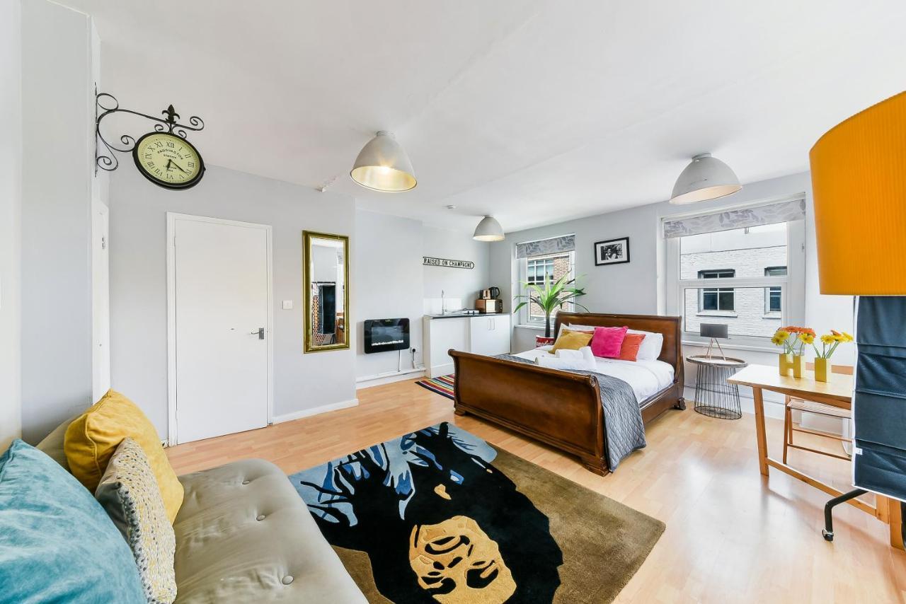 Bob Marley Studio - Shoreditch Near Liverpool Street London Luaran gambar